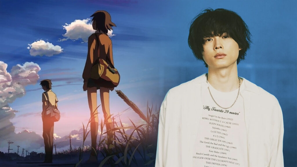 5 Centimet trên Giây - kiệt tác của Shinkai Makoto chuẩn bị lên sóng phiên bản live-action 5 Centimet trên Giây - kiệt tác của Shinkai Makoto chuẩn bị lên sóng phiên bản live-action