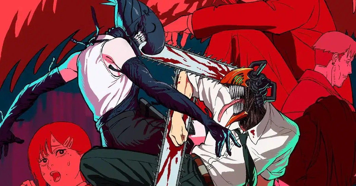 Chainsaw Man: Reze Gây Sốc Khi Vươn Lên Top 2 Phim Anime Được Yêu Thích Nhất Trên MyAnimeList Chainsaw Man: Reze Gây Sốc Khi Vươn Lên Top 2 Phim Anime Được Yêu Thích Nhất Trên MyAnimeList