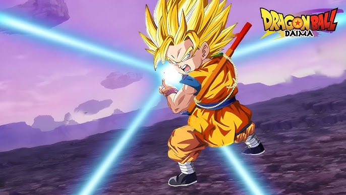 Dragon Ball Daima – Series mới của huyền thoại Dragon Ball chính thức phát sóng sau 6 năm chờ đợi Dragon Ball Daima – Series mới của huyền thoại Dragon Ball chính thức phát sóng sau 6 năm chờ đợi