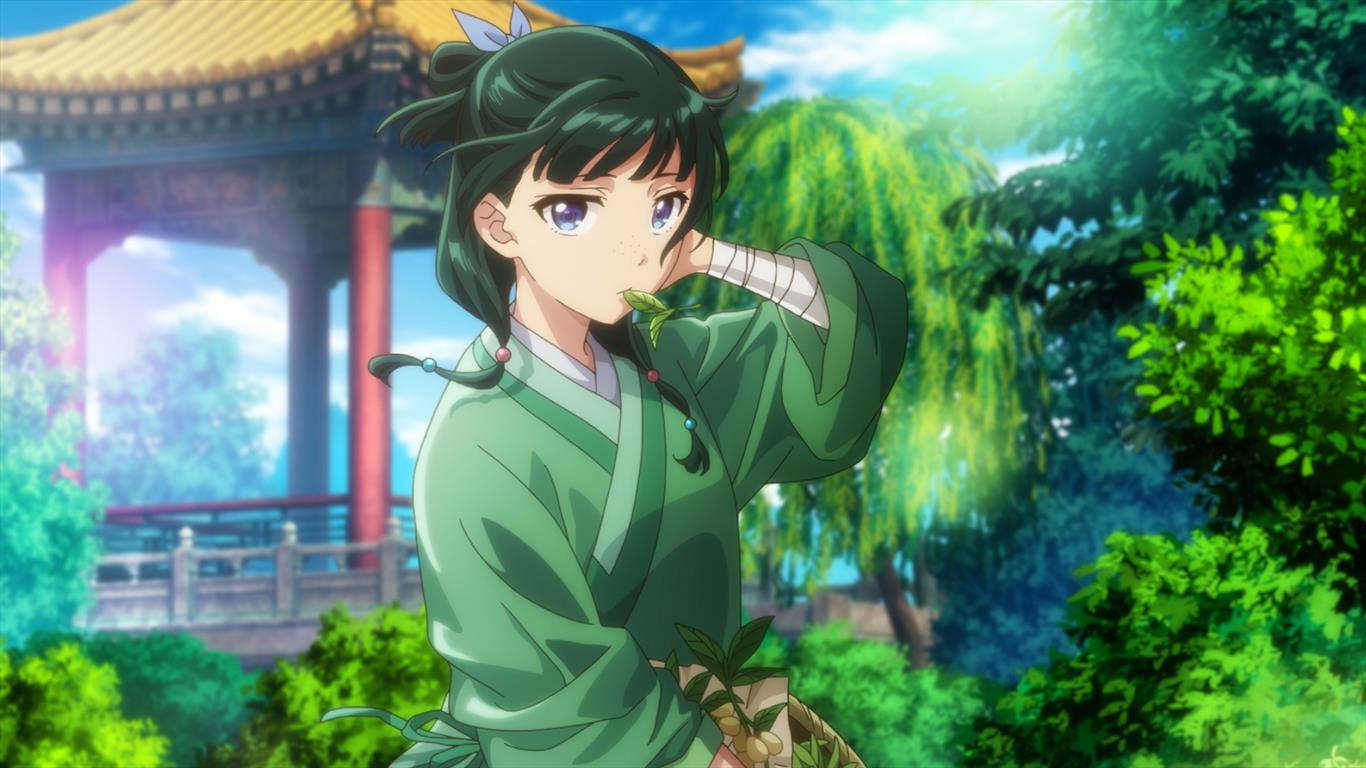 Dược Sư Tự Sự thống trị bảng xếp hạng light novel Nhật Bản năm 2024 Dược Sư Tự Sự thống trị bảng xếp hạng light novel Nhật Bản năm 2024