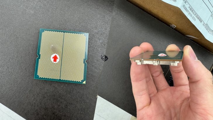 AMD từ chối bảo hành Ryzen 9 7950X3D dù GIGABYTE xác nhận bo mạch chủ vẫn hoạt động
