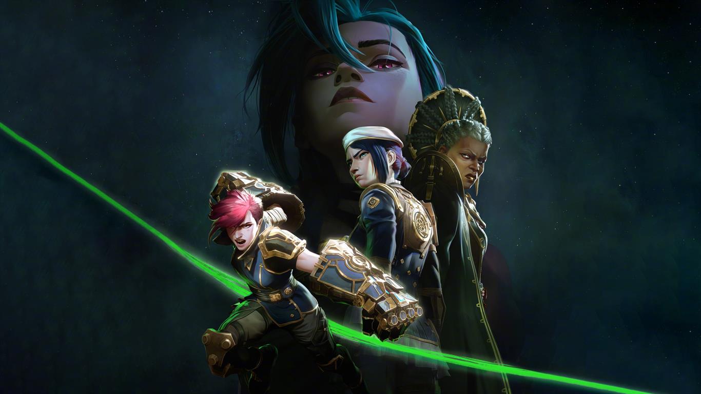 Arcane Mùa 2 - Đỉnh Cao của Hoạt Hình và Đánh Giá Đỉnh Nóc Kịch Trần Trên Rotten Tomatoes Arcane Mùa 2 - Đỉnh Cao của Hoạt Hình và Đánh Giá Đỉnh Nóc Kịch Trần Trên Rotten Tomatoes