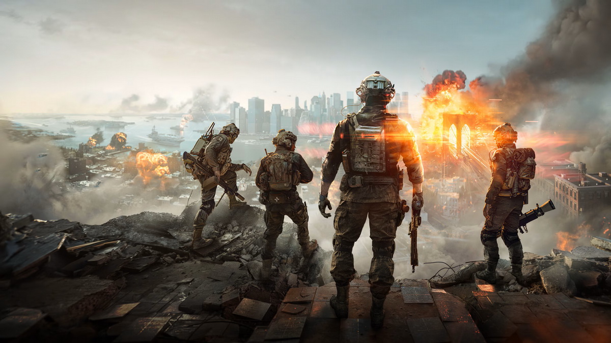 Battlefield 6 tung trailer chế độ chơi đơn, hé lộ chiến dịch quy mô lớn Battlefield 6 tung trailer chế độ chơi đơn, hé lộ chiến dịch quy mô lớn
