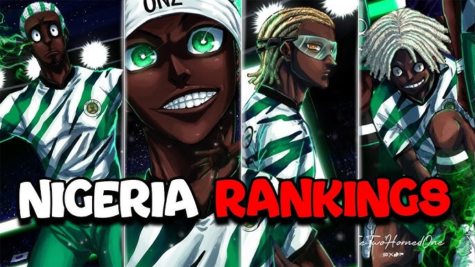 Blue Lock Chap 323: Nigeria Có Cơ Hội Ghi Bàn Danh Dự?!