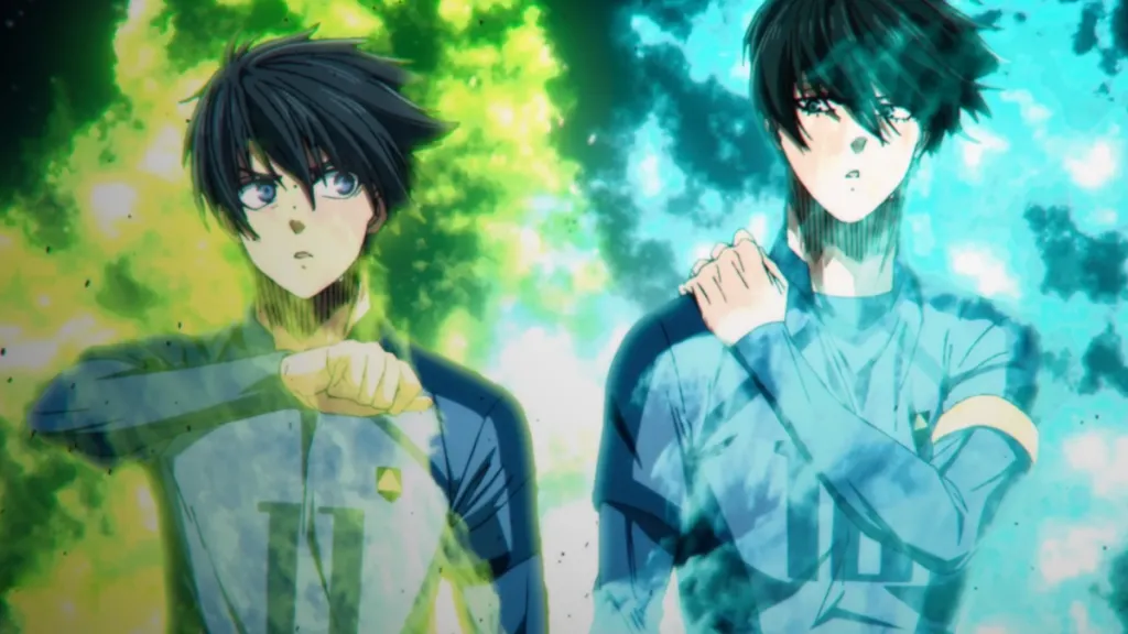 Blue Lock Chap 324: Isagi Nghiền Nát Nigeria