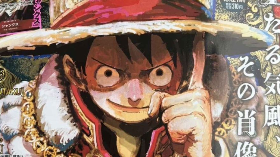 Chuyện gì đã xảy ra trong One Piece chương 1128 Chuyện gì đã xảy ra trong One Piece chương 1128