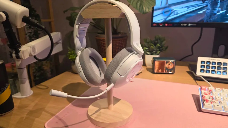 Corsair HS35 v3 Ra Mắt: Tai Nghe Gaming Siêu Nhẹ, Dolby Atmos, Giá Từ 49,99 USD