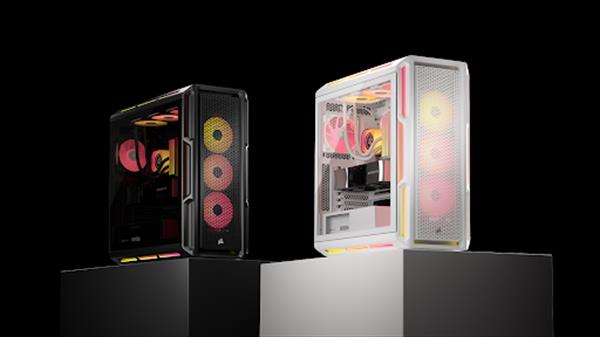 CORSAIR trình làng loạt phần cứng sáng tạo mới tại CES 2025 với vỏ máy, nguồn máy, bộ nhớ RAM và hơn nữa CORSAIR trình làng loạt phần cứng sáng tạo mới tại CES 2025 với vỏ máy, nguồn máy, bộ nhớ RAM và hơn nữa