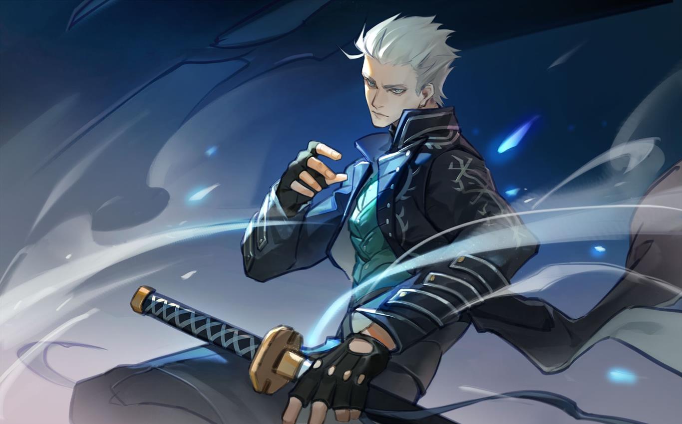 Tuổi Thơ Nhân Vật Phản Diện: Vergil Sparda – Kiếm Sĩ Mang Trong Mình Hai Dòng Máu Giữa Người Và Quỷ Tuổi Thơ Nhân Vật Phản Diện: Vergil Sparda – Kiếm Sĩ Mang Trong Mình Hai Dòng Máu Giữa Người Và Quỷ