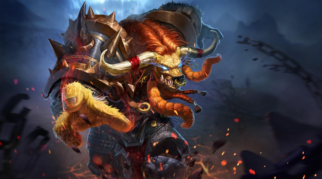 Liên Quân Mobile: Cốt Truyện Và Bộ Kỹ Năng Của Vị Tướng Toro Liên Quân Mobile: Cốt Truyện Và Bộ Kỹ Năng Của Vị Tướng Toro