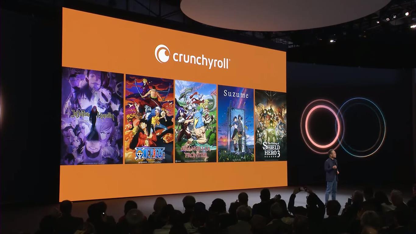 Crunchyroll Chính Thức Ra Mắt Tại Úc Qua Prime Video: Bước Tiến Mới Trong Cuộc Cách Mạng Anime Toàn Cầu Crunchyroll Chính Thức Ra Mắt Tại Úc Qua Prime Video: Bước Tiến Mới Trong Cuộc Cách Mạng Anime Toàn Cầu