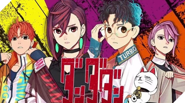 Dandadan Dẫn Đầu Bảng Xếp Hạng Top Anime Mùa Thu 2024 Dandadan Dẫn Đầu Bảng Xếp Hạng Top Anime Mùa Thu 2024