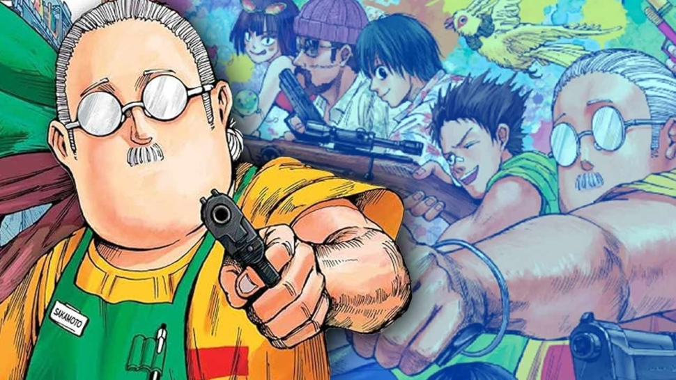 Đạo diễn Masaki Watanabe hé lộ chi tiết về anime chuyển thể Sakamoto Days Đạo diễn Masaki Watanabe hé lộ chi tiết về anime chuyển thể Sakamoto Days