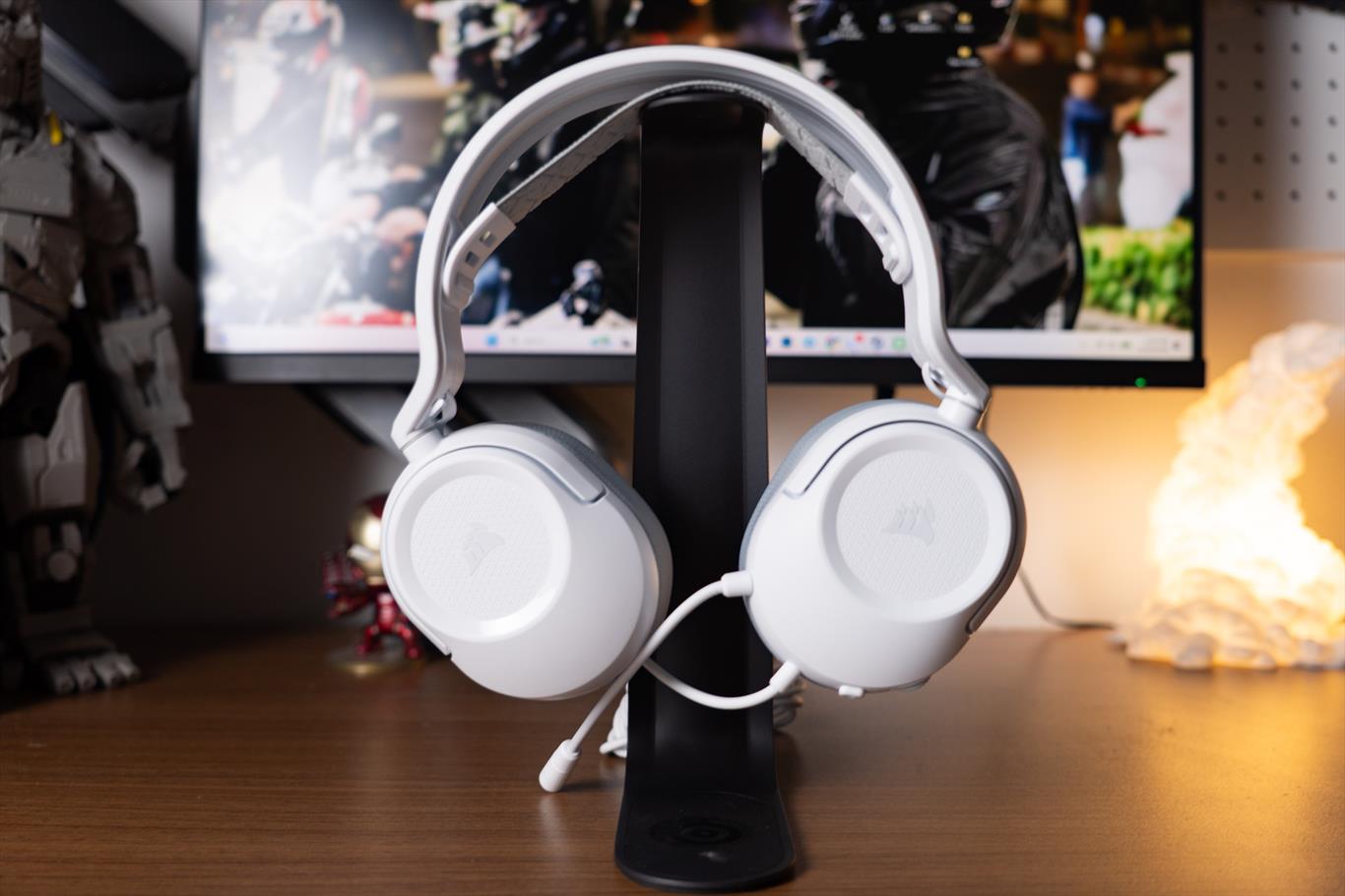 Đập hộp Corsair HS35 v3 Wireless: Quá nhiều nâng cấp đáng giá cho một chiếc tai nghe gaming quốc dân