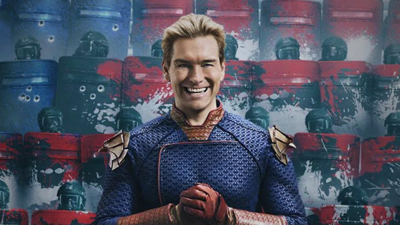 Diễn viên Antony Starr thất vọng khi người hâm mộ The Boys tung hô kẻ phản diện Homelander. Diễn viên Antony Starr thất vọng khi người hâm mộ The Boys tung hô kẻ phản diện Homelander.