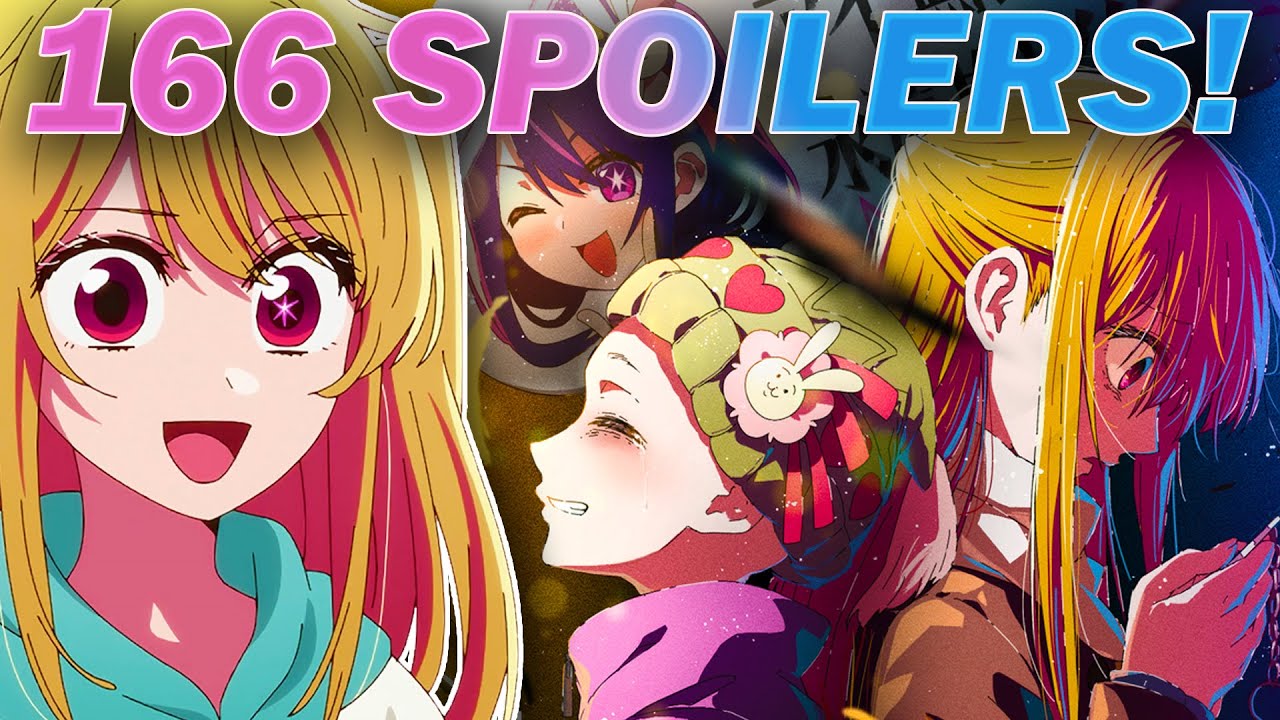 Độc Giả Manga Nhật Bản Phẫn Nộ Với Cái Kết Gây Tranh Cãi Của Oshi no Ko Độc Giả Manga Nhật Bản Phẫn Nộ Với Cái Kết Gây Tranh Cãi Của Oshi no Ko