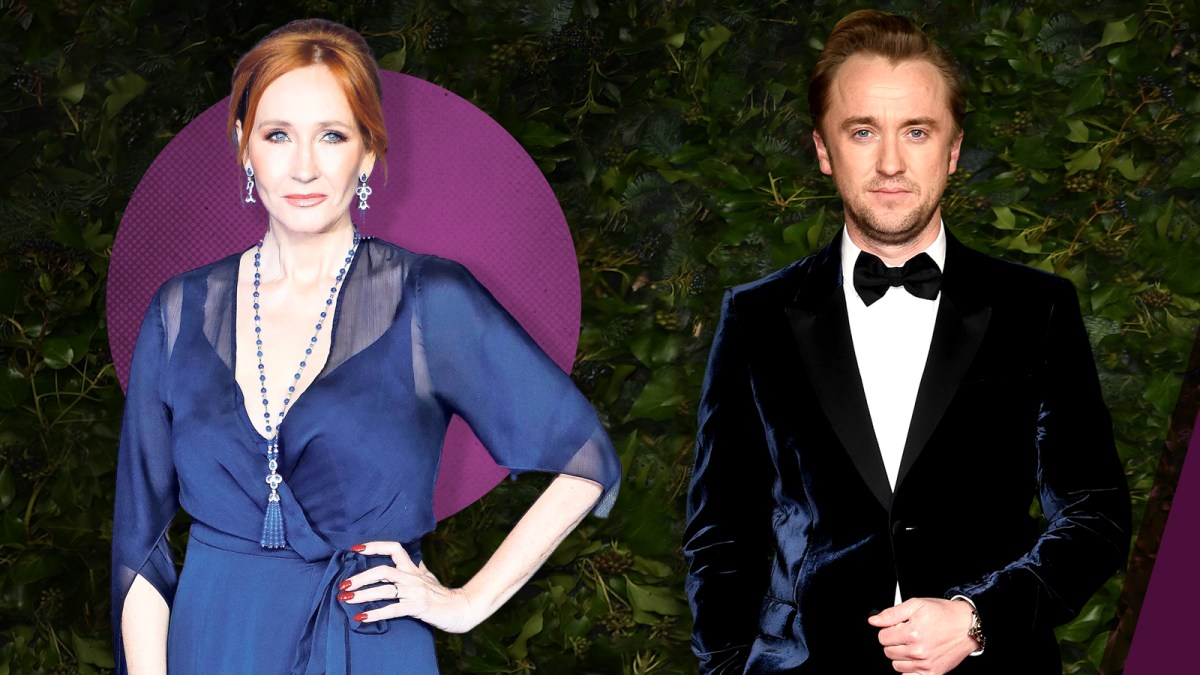 Draco Malfoy - Tom Felton bày tỏ lòng biết ơn dù dàn cast Harry Potter xa lánh J.K. Rowling