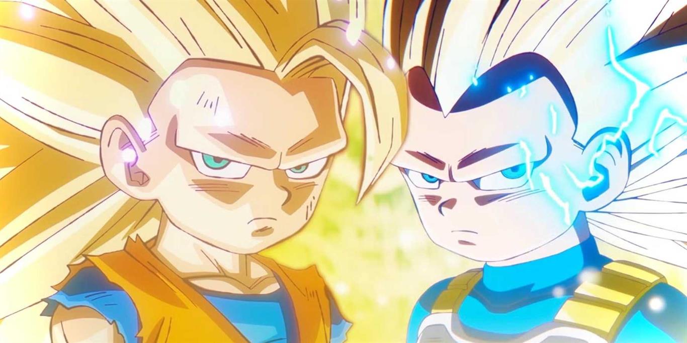 Dragon Ball DAIMA gây tranh cãi lớn: Vegeta Super Saiyan 3 làm “vỡ” cốt truyện Battle of Gods
