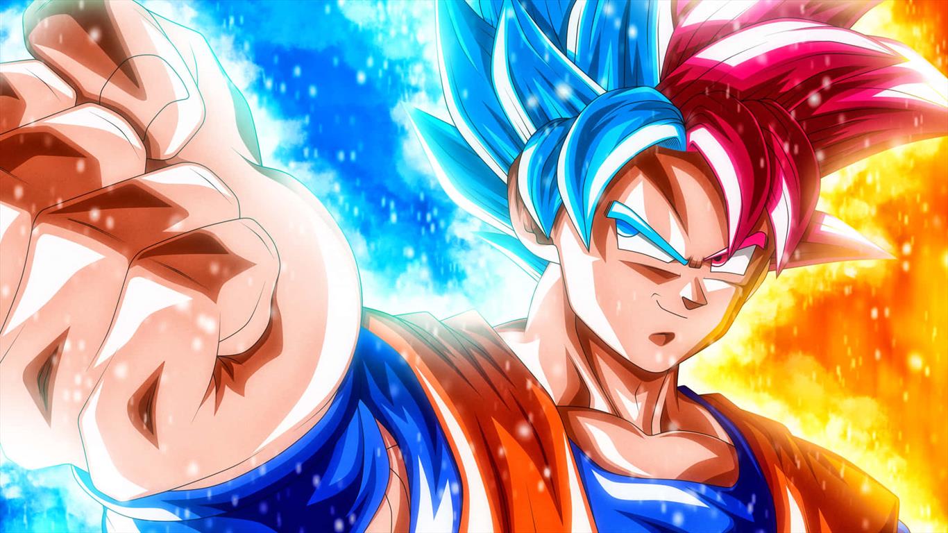 Dragon Ball Super chính thức trở lại sau một năm tạm ngưng Dragon Ball Super chính thức trở lại sau một năm tạm ngưng