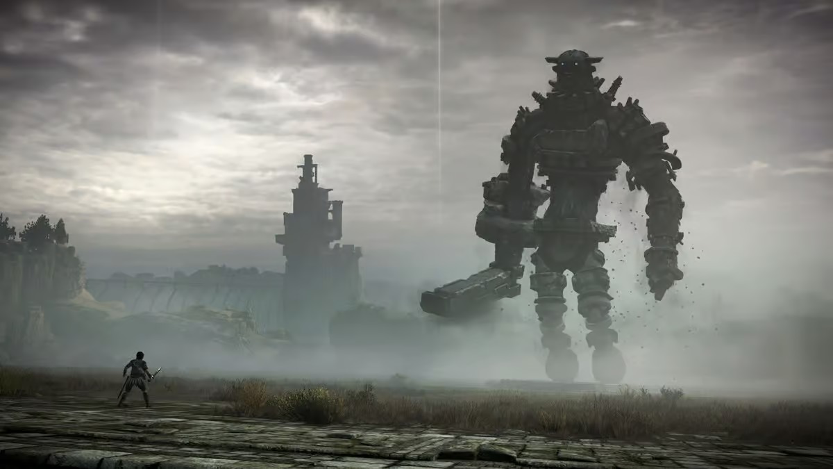 Dự Án Chuyển Thể Shadow of the Colossus Lên Màn Ảnh Rộng Vẫn Đang Được Triển Khai Dự Án Chuyển Thể Shadow of the Colossus Lên Màn Ảnh Rộng Vẫn Đang Được Triển Khai