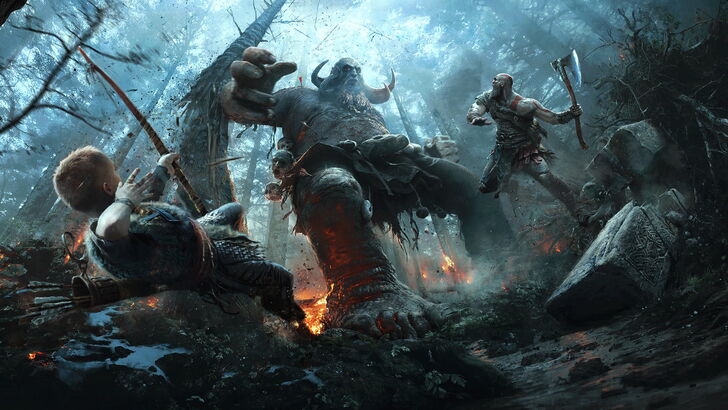 Dự Án Phim Truyền Hình God of War Phải Làm Lại Từ Đầu Do Bất Đồng Sáng Tạo Dự Án Phim Truyền Hình God of War Phải Làm Lại Từ Đầu Do Bất Đồng Sáng Tạo