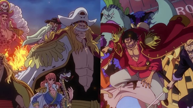 Dự đoán One Piece chap 1160: Đại chiến God Valley, mỗi nhân vật một lý do