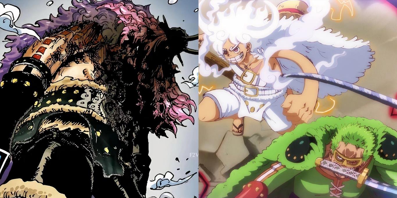 Dự Đoán Spoiler Chap 1142 One Piece: Loki vs Băng Mũ Rơm Dự Đoán Spoiler Chap 1142 One Piece: Loki vs Băng Mũ Rơm