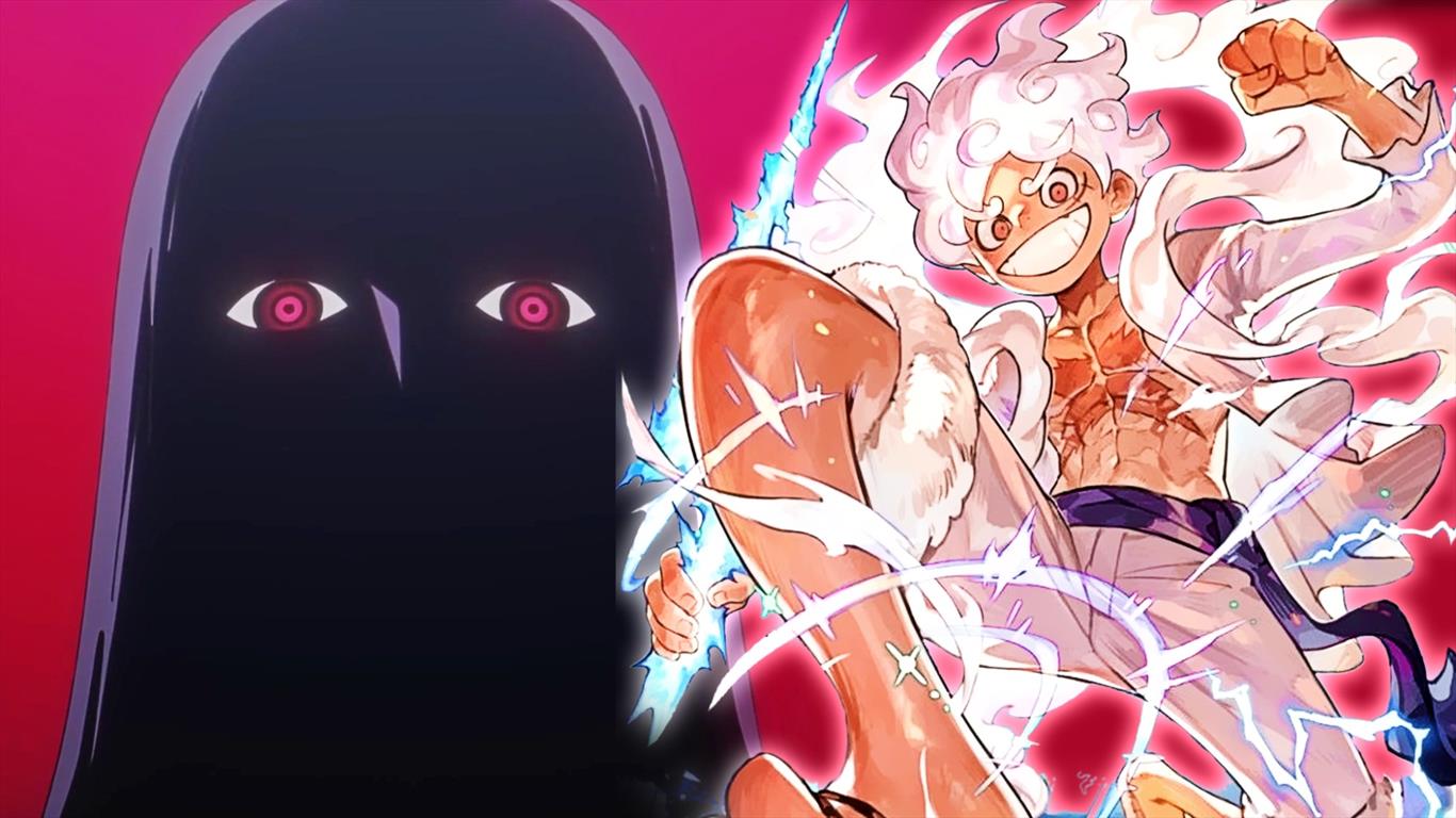 Dự Đoán Spoiler Chap 1151 One Piece: Luffy/Nika vs Gunko/Imu