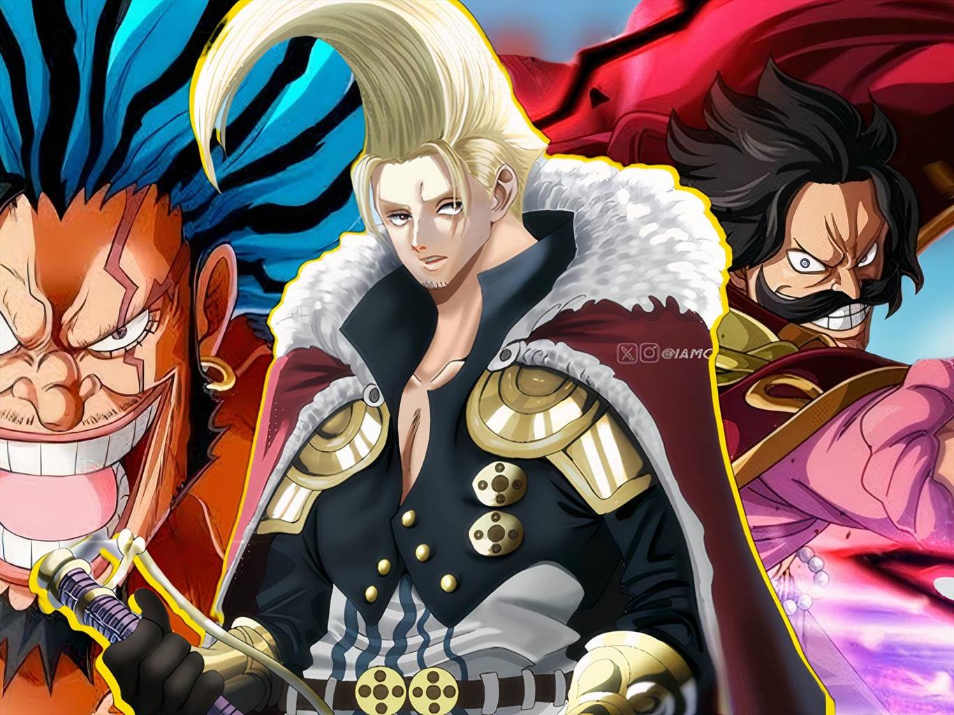 Dự Đoán Spoiler Chap 1160 One Piece: Đại Chiến God Valley và những bí ẩn chưa được tiết lộ