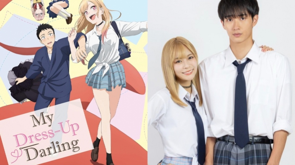 Fan Anime Phẫn Nộ Với Bản Live-Action My Dress-Up Darling: Quá Tệ So Với Nguyên Tác Fan Anime Phẫn Nộ Với Bản Live-Action My Dress-Up Darling: Quá Tệ So Với Nguyên Tác