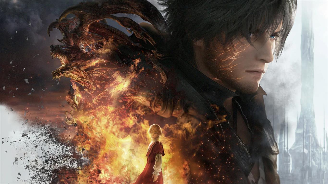 Final Fantasy XVI Ra Mắt Trên PC Vào Ngày 17 Tháng 9, Yêu Cầu 170 GB, Final Fantasy XVI Ra Mắt Trên PC Vào Ngày 17 Tháng 9, Yêu Cầu 170 GB,
