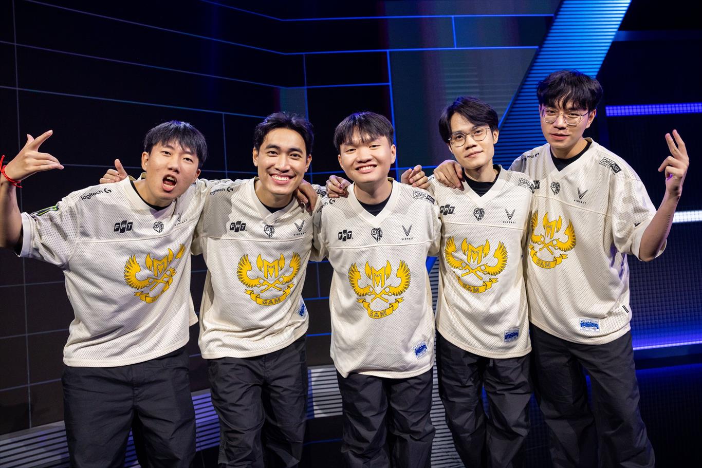 GAM Esports Nhá Hàng Về Thành Viên Mới, Fan Dự Đoán Gương Mặt Quen Thuộc GAM Esports Nhá Hàng Về Thành Viên Mới, Fan Dự Đoán Gương Mặt Quen Thuộc