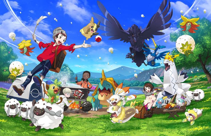 Game Freak – Studio phát triển Pokémon gặp sự cố rò rỉ dữ liệu nghiêm trọng, lộ hơn 1TB thông tin Game Freak – Studio phát triển Pokémon gặp sự cố rò rỉ dữ liệu nghiêm trọng, lộ hơn 1TB thông tin