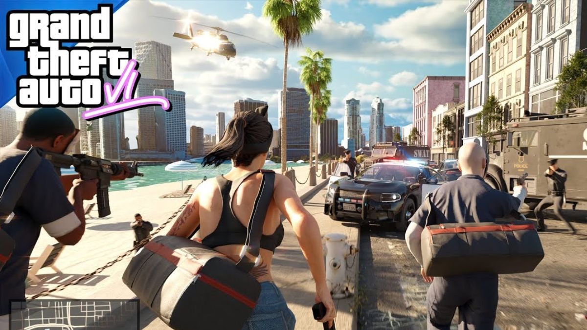 GTA 6: Tựa game được trông đợi nhất năm 2026 với loạt tin đồn gây sốc GTA 6: Tựa game được trông đợi nhất năm 2026 với loạt tin đồn gây sốc