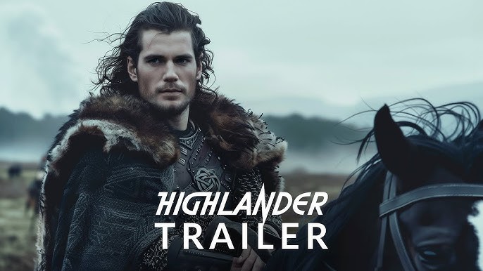 Henry Cavill xác nhận “Highlander” tái khởi động, bắt đầu quay cuối năm nay