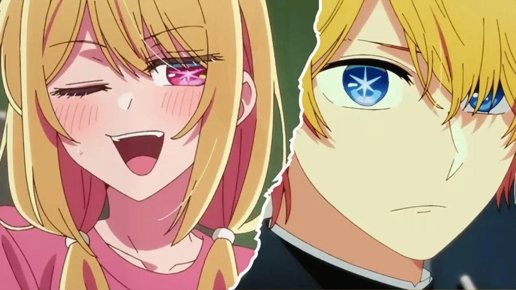 Họa sĩ của manga Oshi no Ko từng muốn vẽ về mối quan hệ giữa Aqua và Ruby. Họa sĩ của manga Oshi no Ko từng muốn vẽ về mối quan hệ giữa Aqua và Ruby.