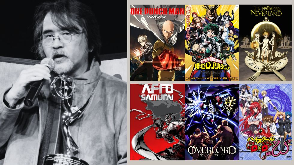 Họa sĩ Shigemi Ikeda - Bậc thầy nghệ thuật anime vừa qua đời ở tuổi 69. Họa sĩ Shigemi Ikeda - Bậc thầy nghệ thuật anime vừa qua đời ở tuổi 69.