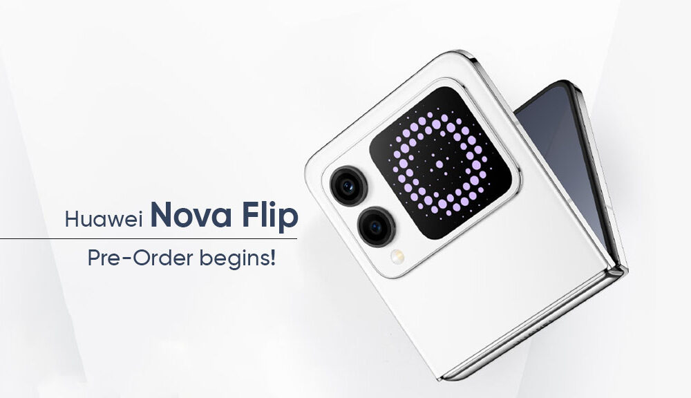 Huawei Nova Flip: Đã Chính Thức Ra Mắt Với Màn Hình Gặp Dạng Vỏ Sò Vô Cùng Độc Đáo. Huawei Nova Flip: Đã Chính Thức Ra Mắt Với Màn Hình Gặp Dạng Vỏ Sò Vô Cùng Độc Đáo.