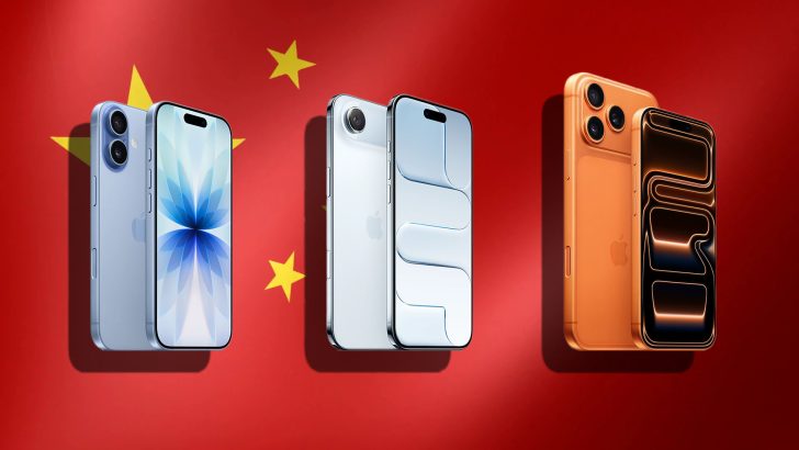 iPhone 17 “cháy hàng” tại Trung Quốc: Hơn 5 triệu đơn đặt trước chỉ trong thời gian ngắn