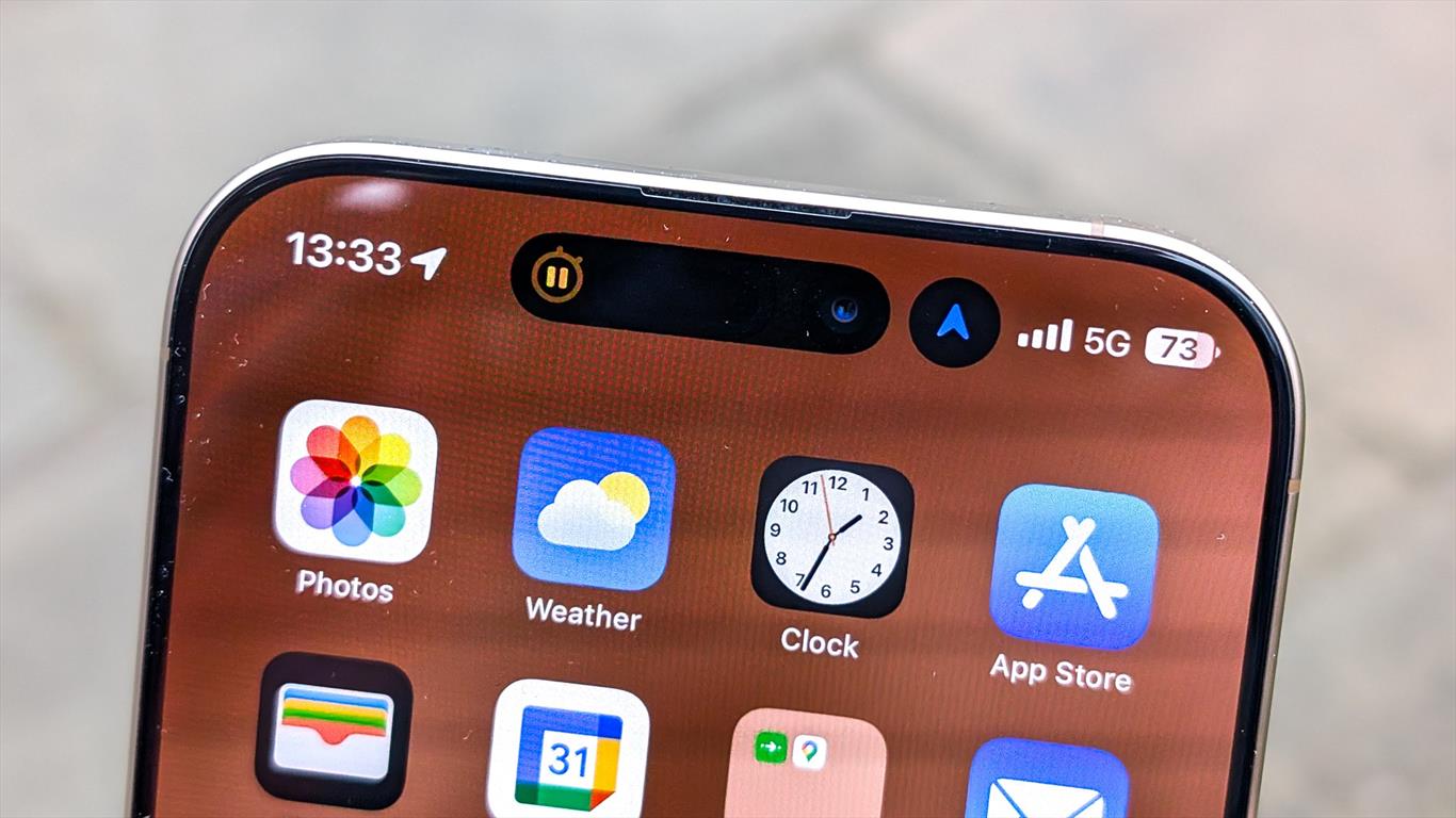 iPhone 18 Pro lộ diện với màn hình LTPO+ mới, Dynamic Island nhỏ hơn vẫn là dấu hỏi lớn