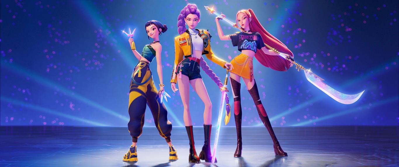 K-pop Demon Hunters: Chuyến săn quỷ kịch tính được thổi hồn bởi văn hóa thần tượng K-pop Demon Hunters: Chuyến săn quỷ kịch tính được thổi hồn bởi văn hóa thần tượng