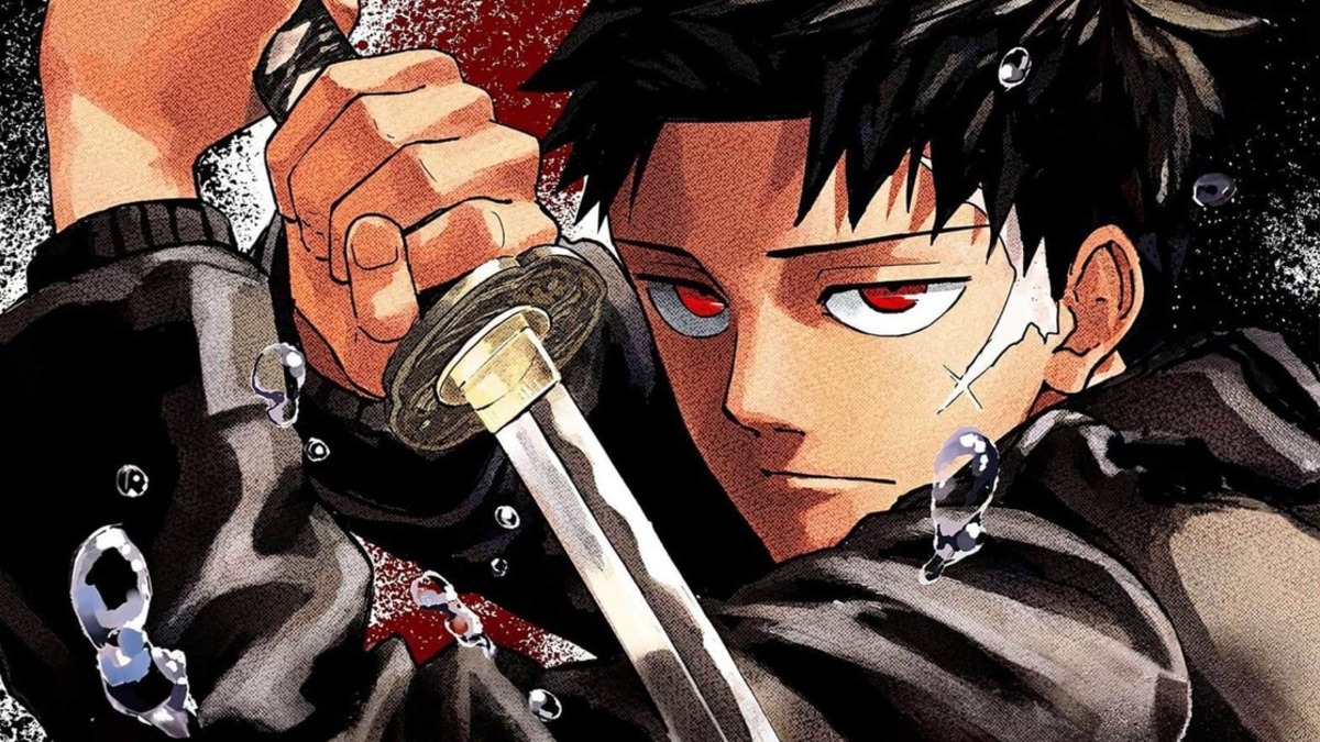 Kagurabachi - Ngôi sao sáng mới của làng manga Nhật Bản Kagurabachi - Ngôi sao sáng mới của làng manga Nhật Bản