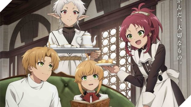 Không còn là tin đồn: Mushoku Tensei mùa 3 chính thức lên sóng hè 2026, kèm game mobile hoành tráng