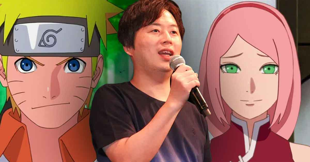 Kishimoto hối hận về việc xây dựng nhân vật Sakura trong Naruto Kishimoto hối hận về việc xây dựng nhân vật Sakura trong Naruto