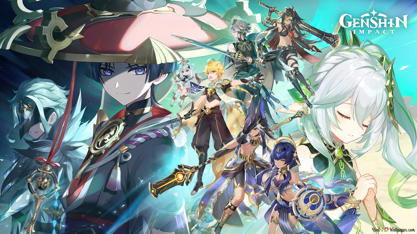 Làn Sóng Chỉ Trích Của Cộng Đồng Game Thủ Genshin Impact Lại Nỗi Lên Vì Vấn Đề Thiết Kế Màu Da Nhân Vật Natlan