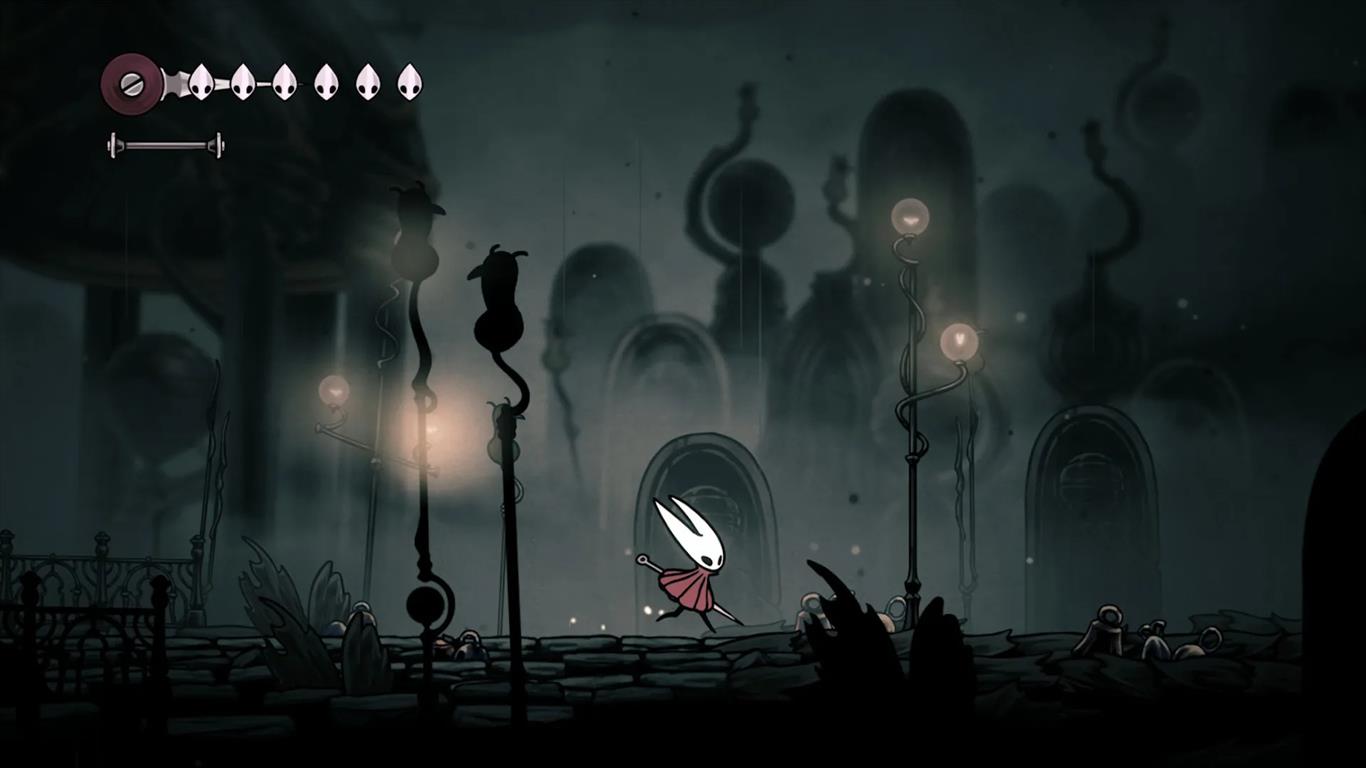 Làn sóng tranh cãi quanh độ khó của Hollow Knight: Silksong