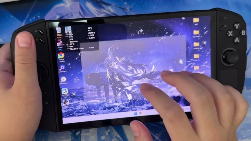 Lenovo Legion Go 2 bất ngờ xuất hiện tại Trung Quốc trước thềm ra mắt