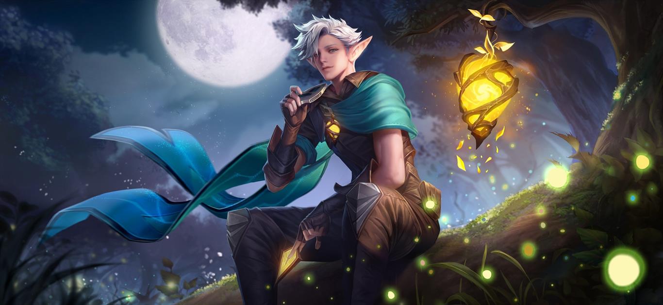 Liên Quân Mobile: Bộ Kỹ Năng Và Lối Chơi Của Elandorr Liên Quân Mobile: Bộ Kỹ Năng Và Lối Chơi Của Elandorr