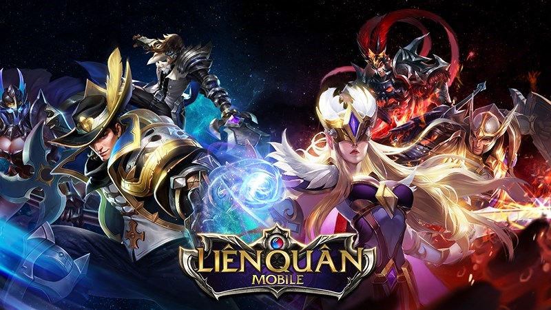 Liên Quân Mobile: Cân Bằng Một Số Vị Tướng Mới Nhất Tháng 8 Liên Quân Mobile: Cân Bằng Một Số Vị Tướng Mới Nhất Tháng 8