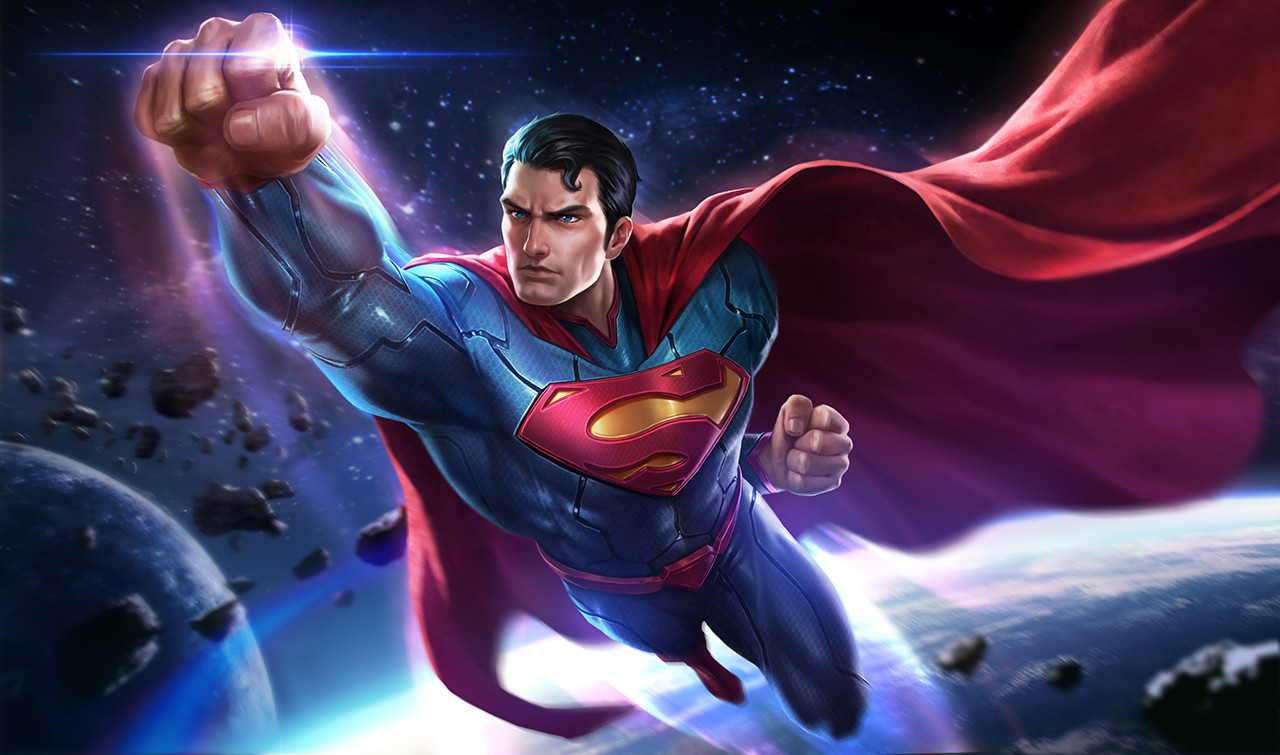 Liên Quân Mobile: Lối Chơi Và Bộ Kỹ Năng Của Superman